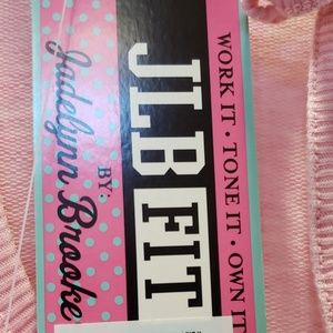 JLB FIT Jadelynn Brooke ladies top
